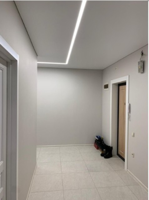 2 комн., 72 м², Инд. планировка, Апельсин 11