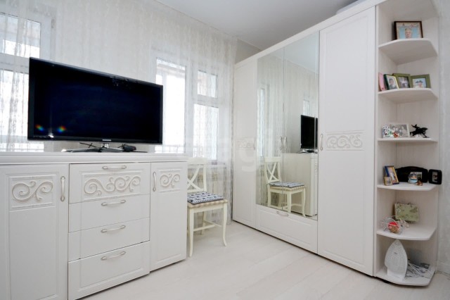 1 комн., 44 м², Монолитно-каркасный, Рабочий городок, Водоканал 7