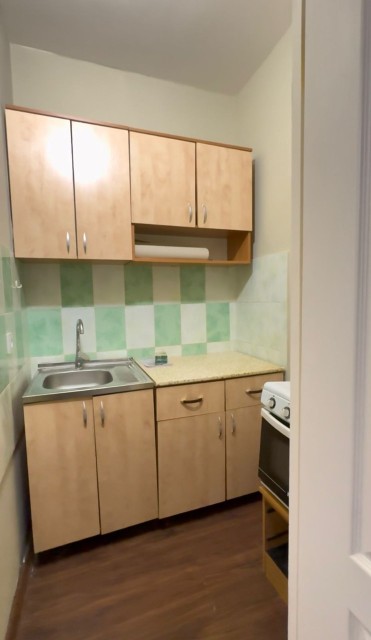 Студия, 24 м², Монолитно-каркасный, ЯКСМК 5