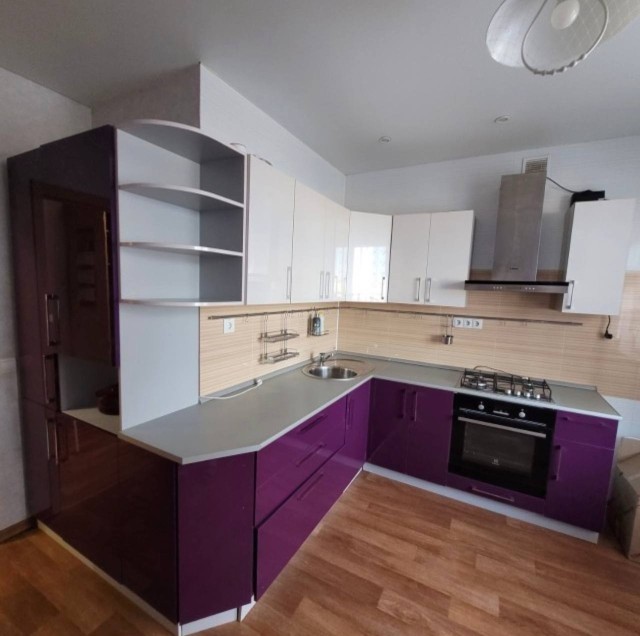 2 комн., 60 м², Блочный, Авиапорт