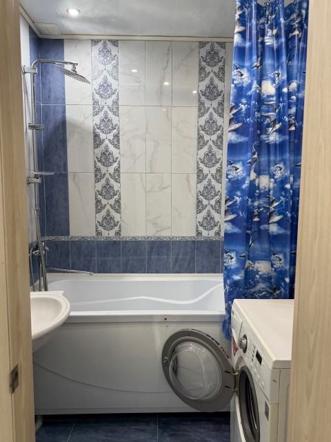 2 комн., 60 м², Инд. планировка, 103 квартал (Ростелеком) 9