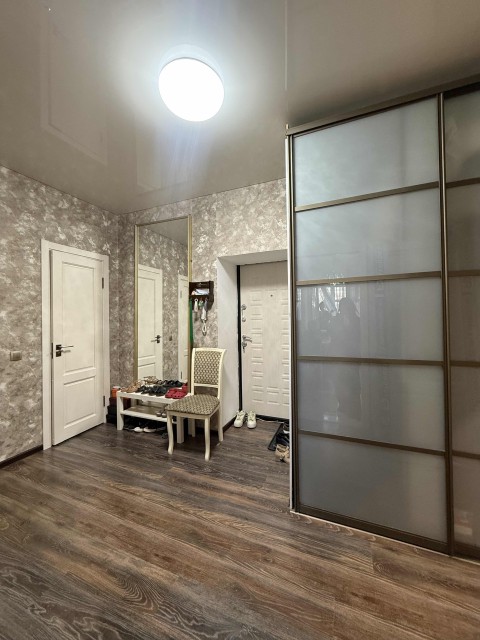 2 комн., 62 м², Инд. планировка, Крытый рынок 3