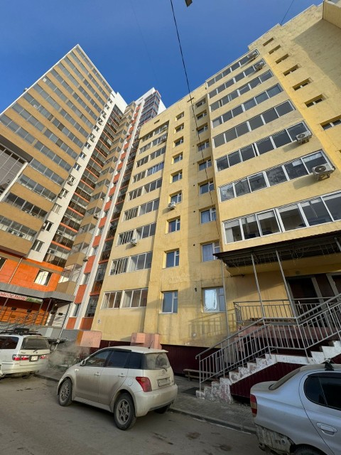 2 комн., 63 м², Монолитно-каркасный, Автодорожная 11