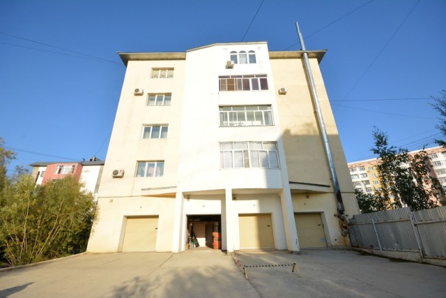 3 комн., 120 м², Инд. планировка, 31 школа 16