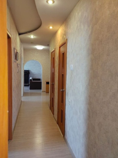 4 комн., Инд. планировка, 26 школа 11