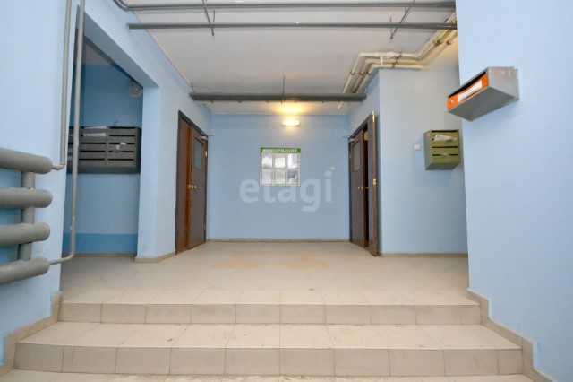 1 комн., 40 м², Монолитно-каркасный, 17 квартал 14