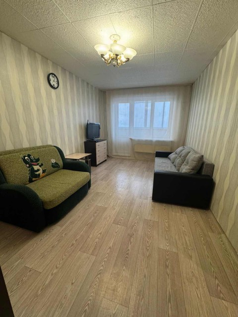 1 комн., 36 м², КПД, Сахацирк 5