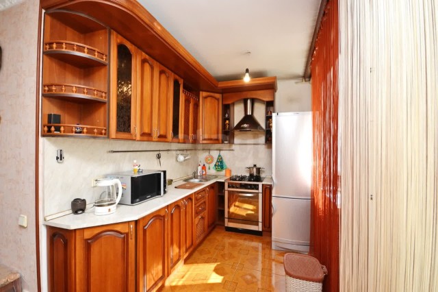 2 комн., 47 м², Инд. планировка, Авиапорт 6