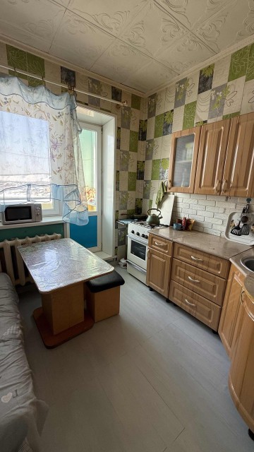 4 комн., 92 м², 112 серия, Авиапорт 6