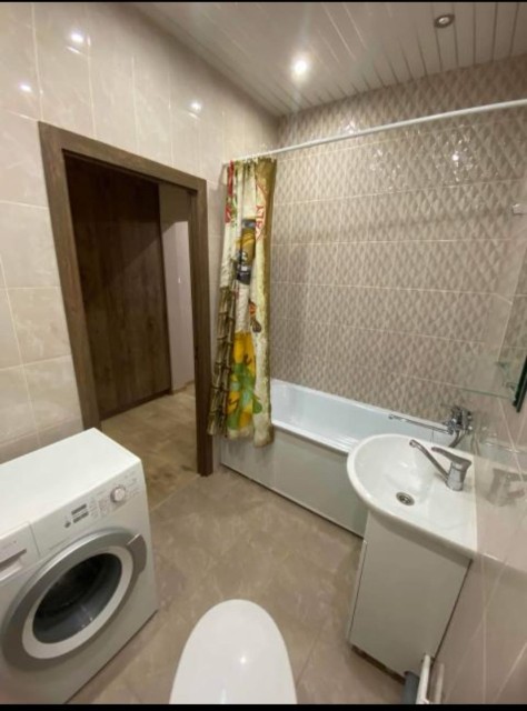 Студия, 29 м², Монолитно-каркасный, ДСК 15