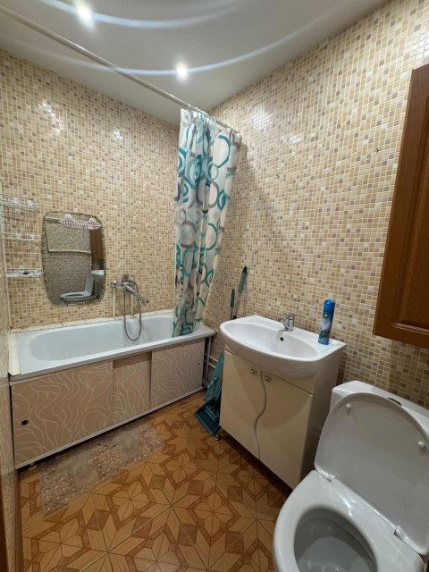 1 комн., 36 м², КПД, Сахацирк 8