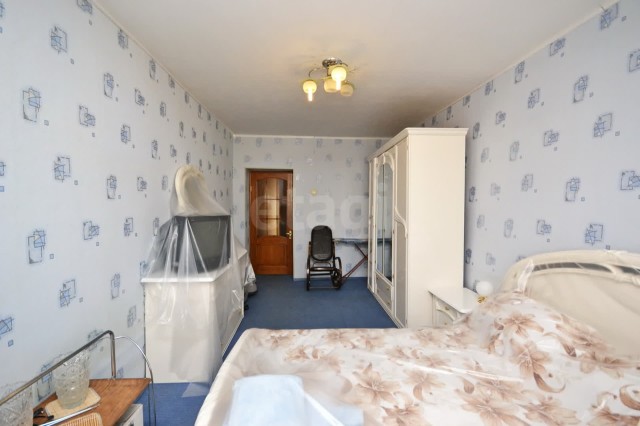 2 комн., 47 м², Инд. планировка, Авиапорт 9