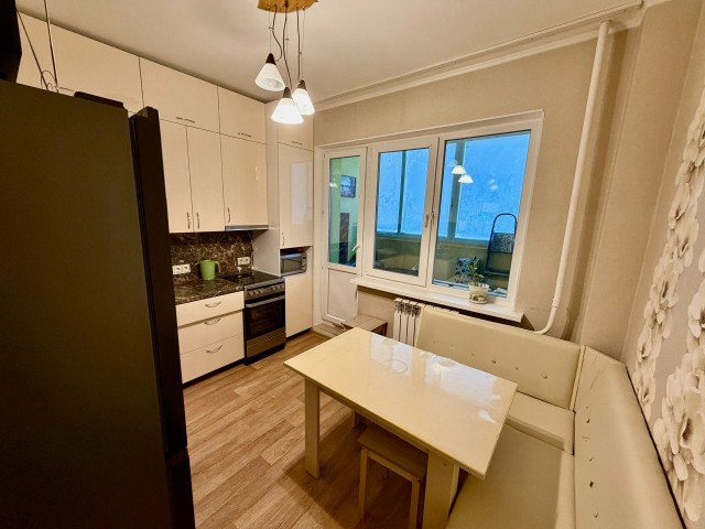 2 комн., 42 м², Инд. планировка, Сайсары 3