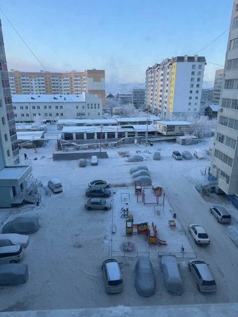 2 комн., 72 м², Инд. планировка, Апельсин 12