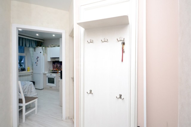 1 комн., 36 м², Монолитно-каркасный, 17 квартал 9