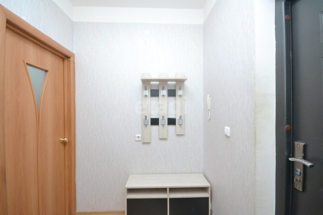 1 комн., 40 м², Монолитно-каркасный, 17 квартал 8