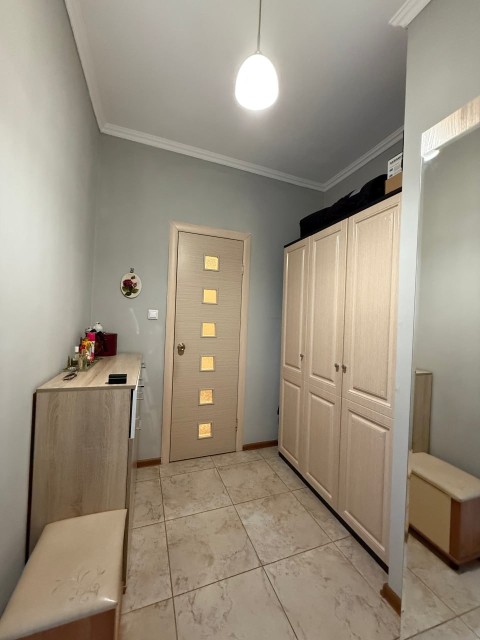 Студия, 29 м², Монолитно-каркасный, 16 квартал 6