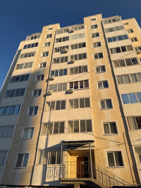 2 комн., 60 м², Инд. планировка, 103 квартал (Ростелеком)