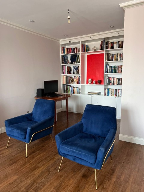 3 комн., 117 м², Монолитно-каркасный, Залог 2