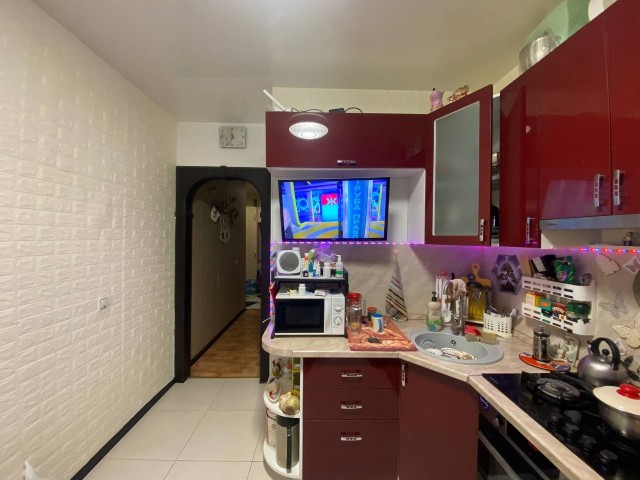 2 комн., 62 м², Блочный, Авиапорт 2