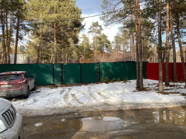 1500 м², земельные участки, продаю 3