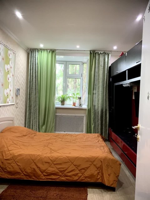 2 комн., 47 м², Инд. планировка, Авиапорт 7