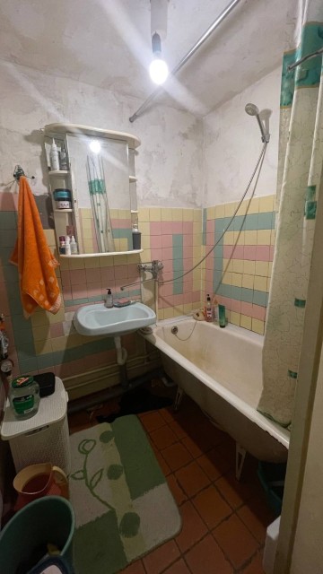 3 комн., 73 м², 112 серия, ДСК 8