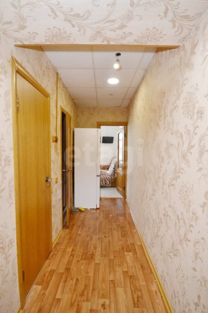 3 комн., 66 м², Инд. планировка, ГРЭС