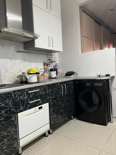 Студия, 21 м², Блочный, Авиапорт