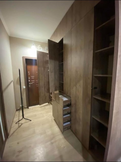 Студия, 29 м², Монолитно-каркасный, ДСК 13