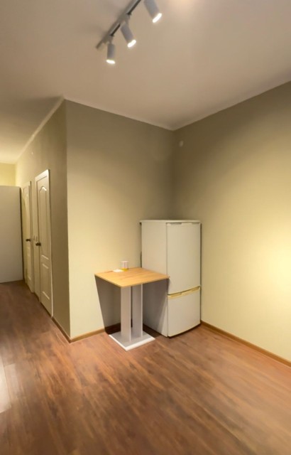 Студия, 24 м², Монолитно-каркасный, ЯКСМК 4