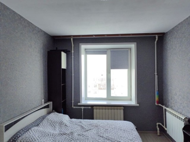 4 комн., Инд. планировка, 26 школа 9