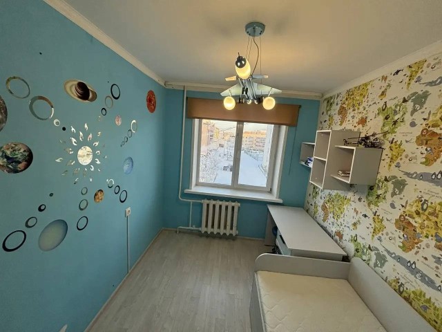 4 комн., 72 м², КПД, Жатай 5