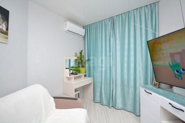 1 комн., 36 м², Монолитно-каркасный, 17 квартал 4