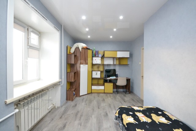 3 комн., 67 м², Инд. планировка, Жатай 12