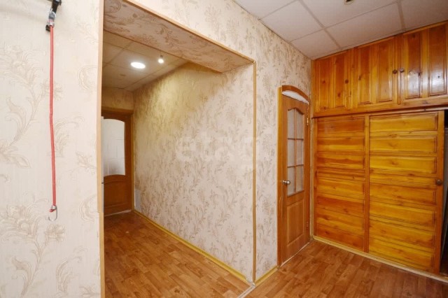 3 комн., 66 м², Инд. планировка, ГРЭС 8