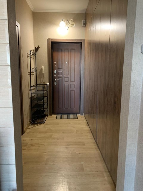 Студия, 29 м², Монолитно-каркасный, ДСК 8