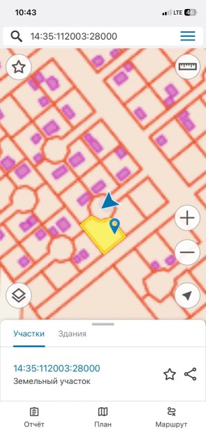 1000 м², земельные участки, продаю 6