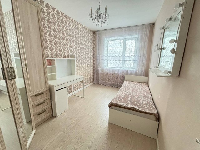 3 комн., 61 м², КПД, Крытый рынок 5
