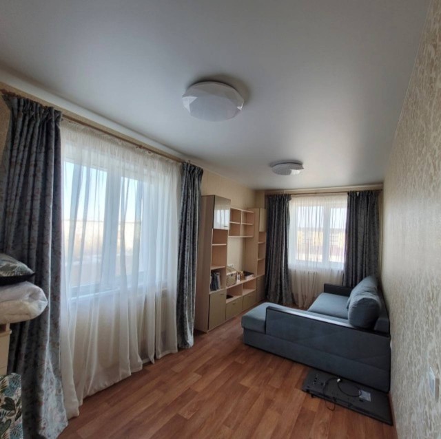 2 комн., 60 м², Блочный, Авиапорт 3