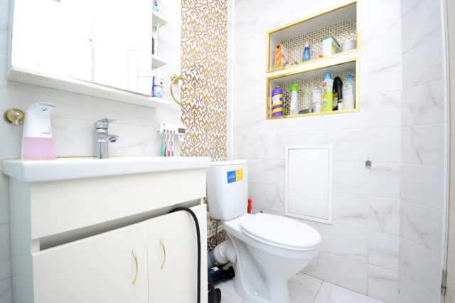 1 комн., 36 м², Монолитно-каркасный, 17 квартал 11