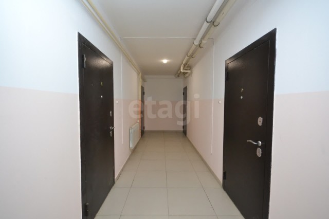 Студия, 25 м², Монолитно-каркасный, Рабочий городок, Водоканал 12