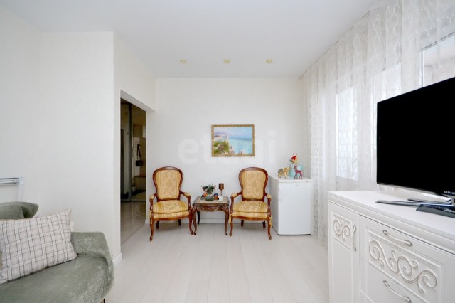 1 комн., 44 м², Монолитно-каркасный, Рабочий городок, Водоканал 5