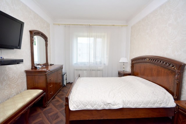 3 комн., 120 м², Инд. планировка, 31 школа 5