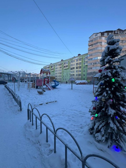 1 комн., 36 м², КПД, Сахацирк 2