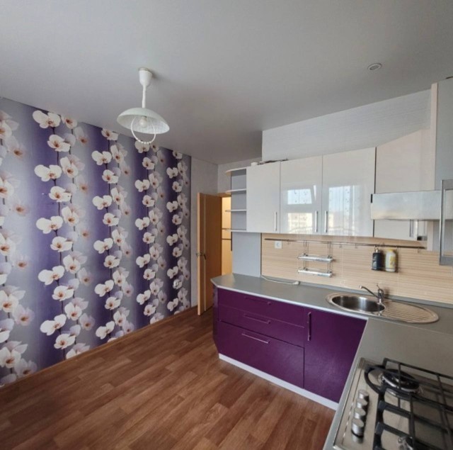 2 комн., 60 м², Блочный, Авиапорт 2