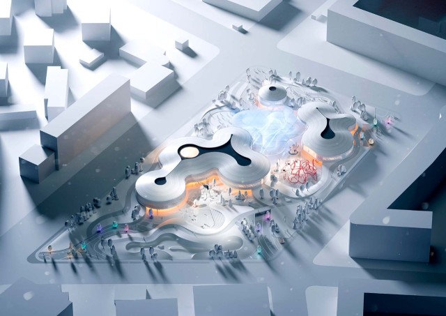 2 комн., 65 м², Инд. планировка, Центр - район пл. Дружбы 19