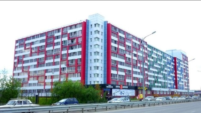 3 комн., 85 м², Монолитно-каркасный, ЯКСМК 18