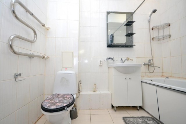 1 комн., 41 м², Блочный, 16 квартал 8