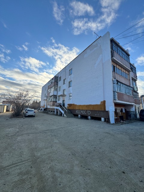 2 комн., 52 м², Блочный, ЯГСХА